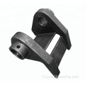 Lost Wax Carbon Steel Investment Casting Parts